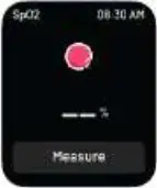 boAt Storm Call 2 Bluetooth Calling Smartwatch - NAVIGATING THROUCH THE FUNCTIONS 5