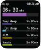 boAt Storm Call 2 Bluetooth Calling Smartwatch - NAVIGATING THROUCH THE FUNCTIONS 6