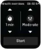 boAt Storm Call 2 Bluetooth Calling Smartwatch - NAVIGATING THROUCH THE FUNCTIONS 7