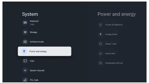 TCL 75 C845 Mini LED 4K Google TV - TV