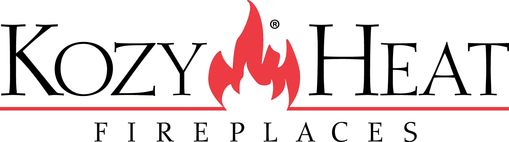 KOZY HEAT LOGO