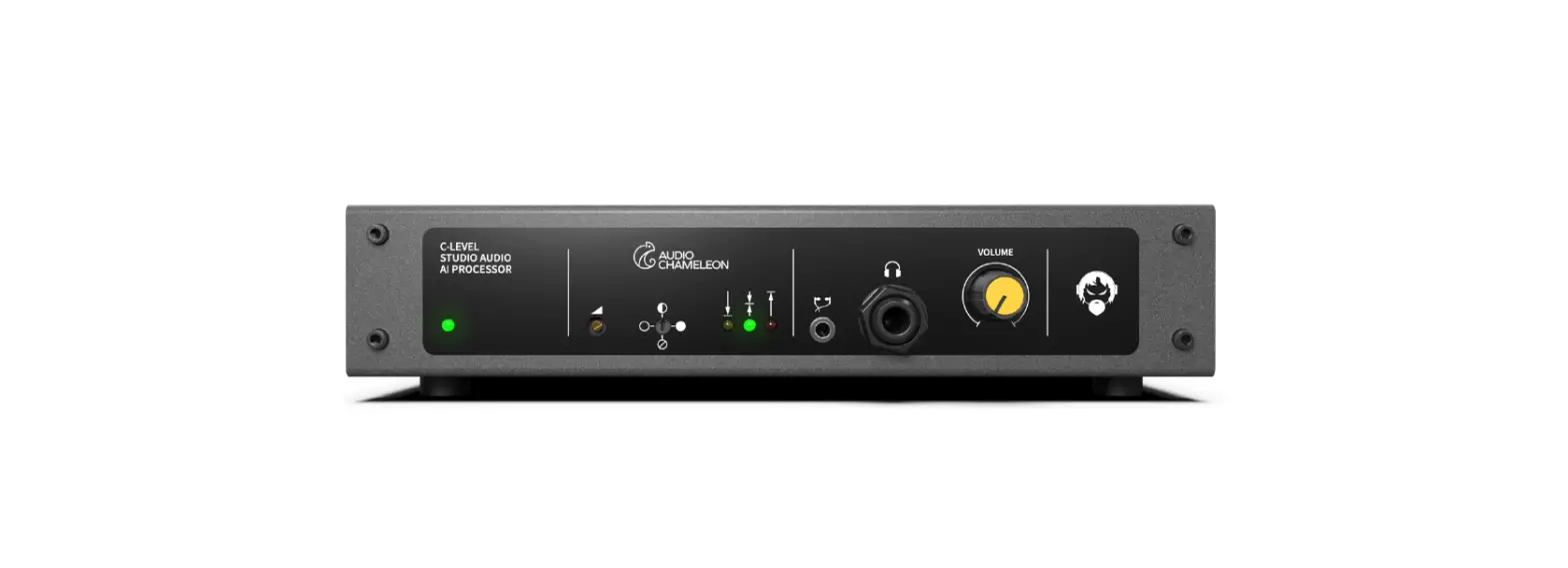 Angry Audio C-level Studio Audio Ai Processor User Guide Angry Audio C-level Studio Audio Ai Processor User Guide