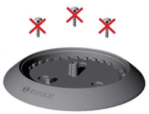 BOSCH Parking Sensor Parking Lot PLS LoRaWAN 868 MHz IP67 - sensor core1