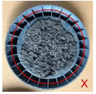 BOSCH Parking Sensor Parking Lot PLS LoRaWAN 868 MHz IP67 - sensor core7