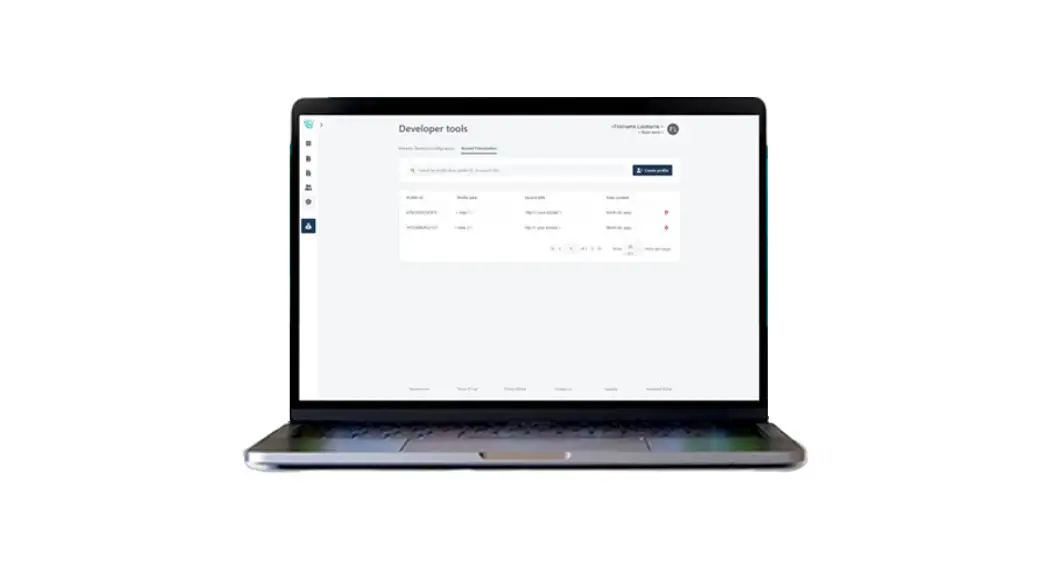 Moneris Hosted Tokenization Profile In Go Portal User Guide