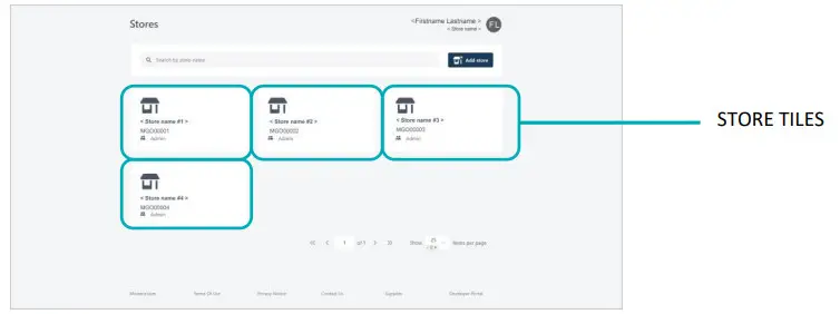 Moneris Hosted Tokenization Profile in Go Portal - Tokenization tools 6