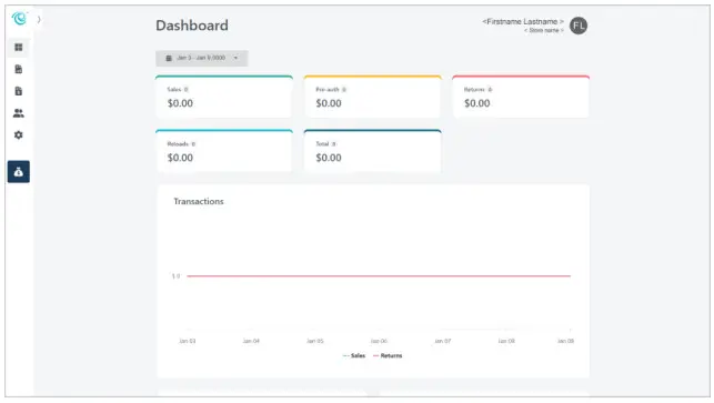 Moneris Hosted Tokenization Profile in Go Portal - Tokenization tools 7