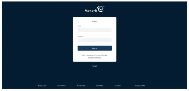 Moneris Hosted Tokenization Profile in Go Portal - Tokenization tools