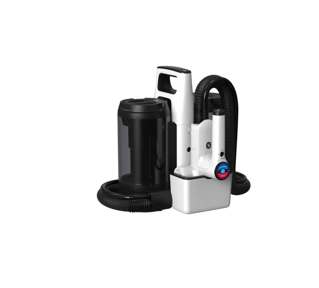 Tineco Carpet One Spot Series Smart Cordless Spot Cleaner Instruction Manual Tineco Carpet One Spot Series Smart Cordless Spot Cleaner Instruction Manual