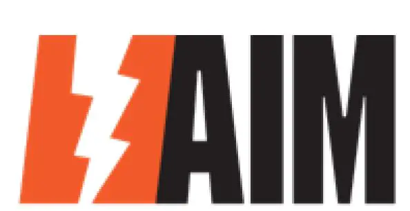 AIM logo