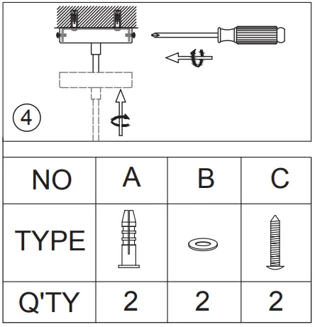 Installation Instructions