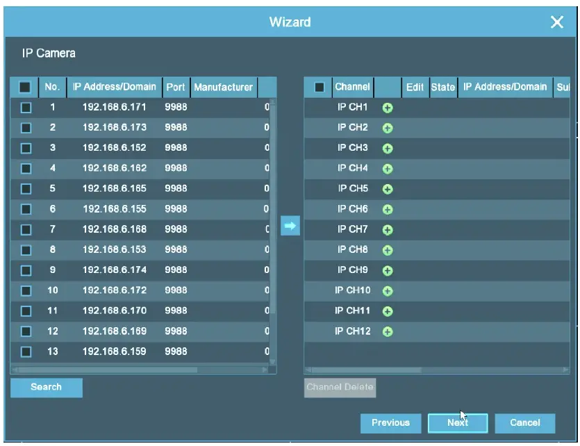 ENFORCER DRN-116-4TB 4K Network Video Recorder-fig-10