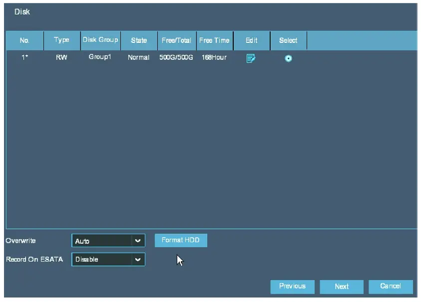ENFORCER DRN-116-4TB 4K Network Video Recorder-fig-11
