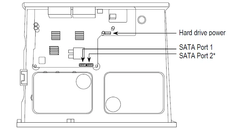 ENFORCER DRN-116-4TB 4K Network Video Recorder-fig-3