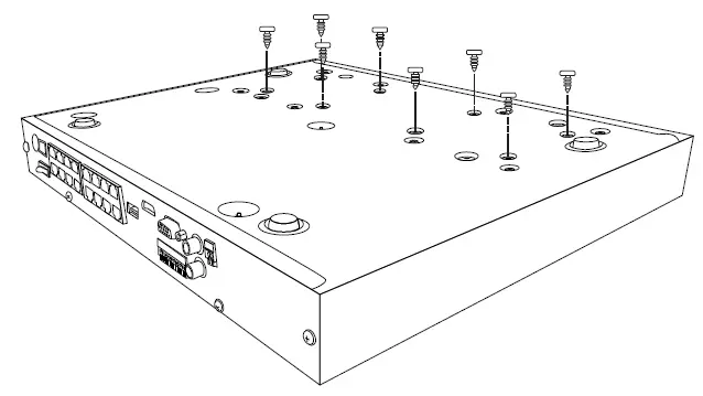 ENFORCER DRN-116-4TB 4K Network Video Recorder-fig-4