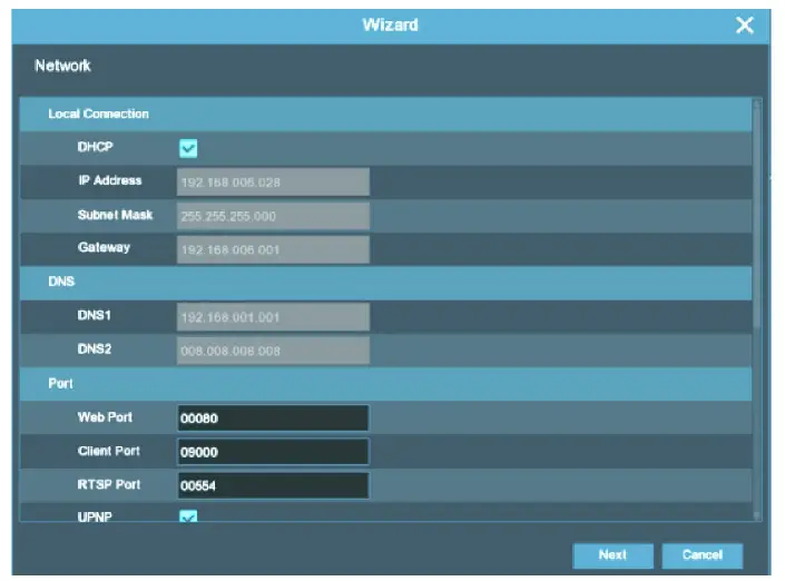 ENFORCER DRN-116-4TB 4K Network Video Recorder-fig-6