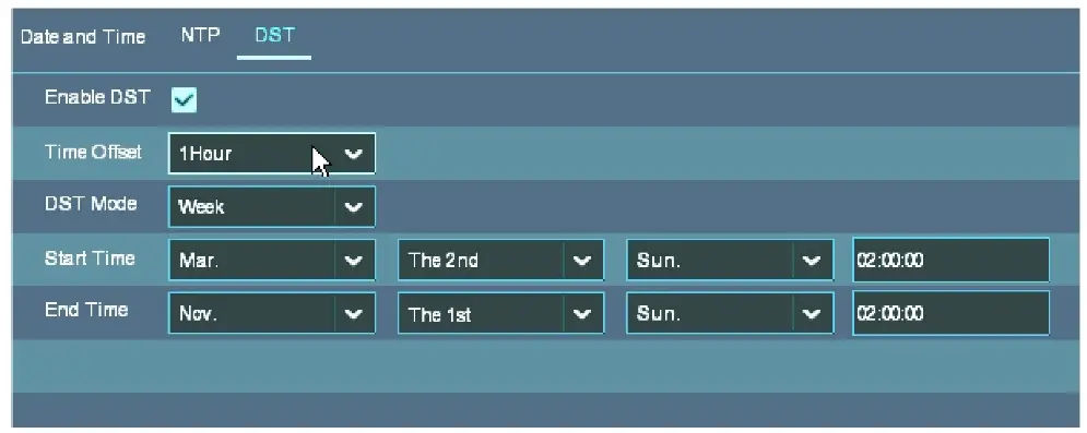 ENFORCER DRN-116-4TB 4K Network Video Recorder-fig-9