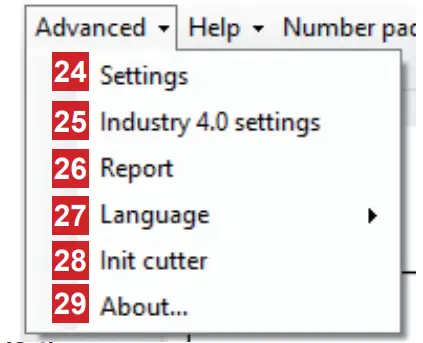 DPR Scorpio Cutting Manager - fig 3