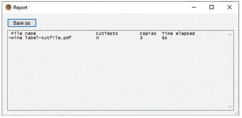 DPR Virgo Cutting Manager - fig 4
