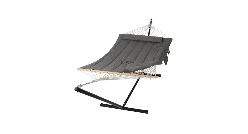 Suncreat Hsw Series Hammock With Stand And Detachable Pillow Owner's Manual