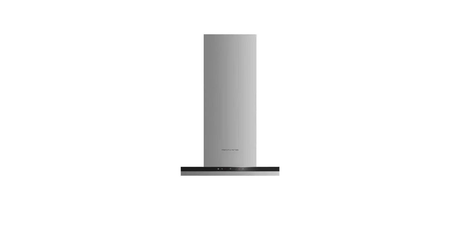 Fisher Paykel Hc60dcxb1 Wall Rangehood 60cm Box Chimney User Guide
