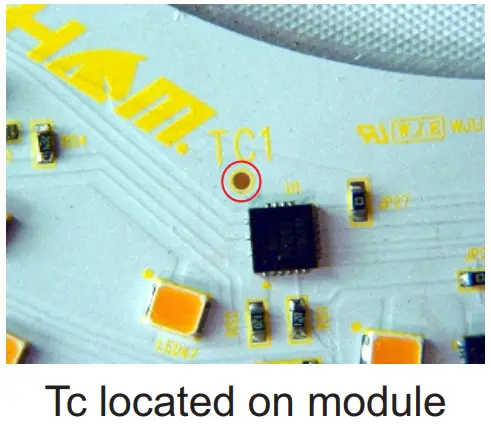 Thermal Specifications