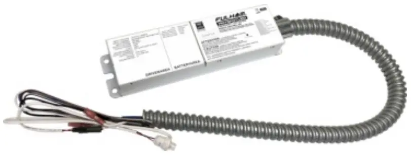 Battery Backup Option