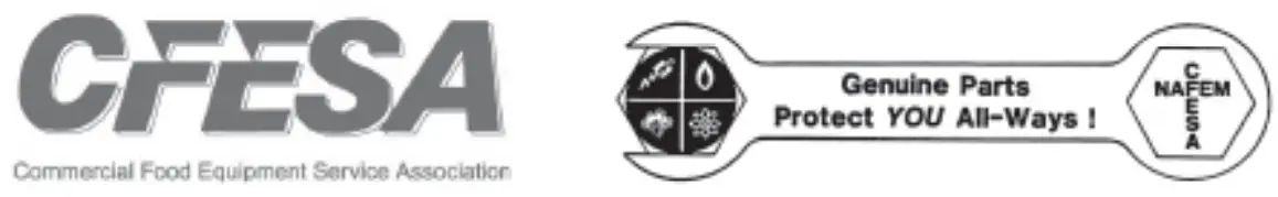 CROWN EC-6TW-2 Self Generating Steam Jacketed Counter Tilting Kettle - TILTING KETTLES