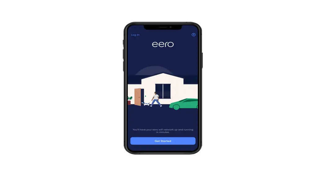 Wightman Eero Mobile App User Guide Wightman Eero Mobile App User Guide