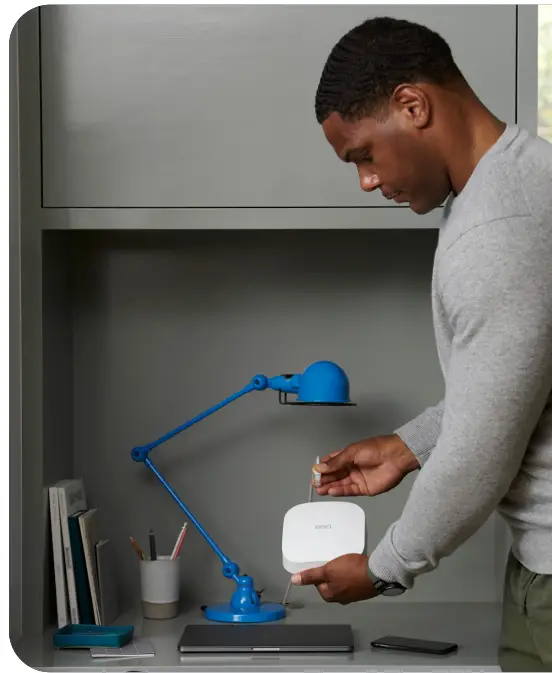 Wightman eero Mobile App - INTRODUCTION