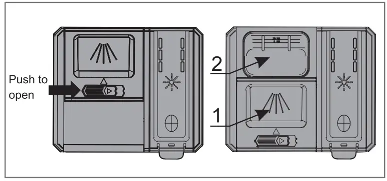 Hisense HS622E90BUK Dishwasher - fig 15