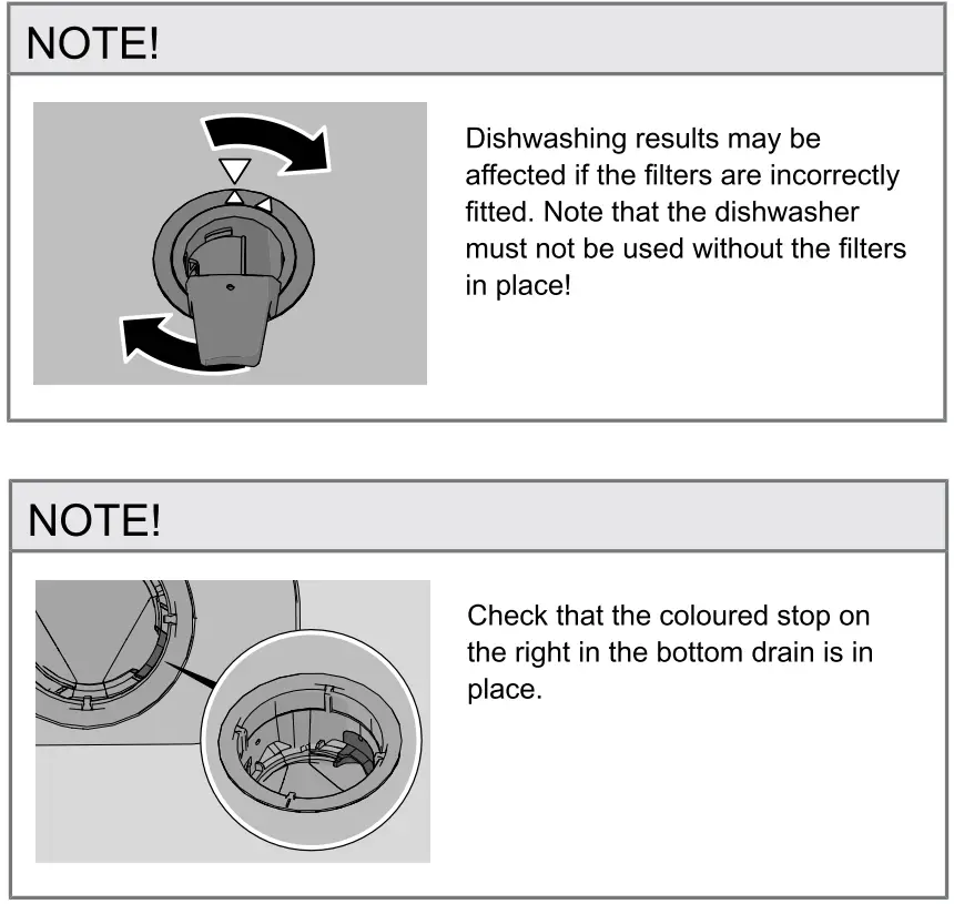 Hisense HS622E90BUK Dishwasher - fig 27
