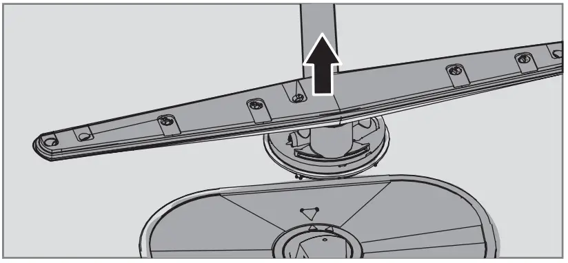 Hisense HS622E90BUK Dishwasher - fig 29