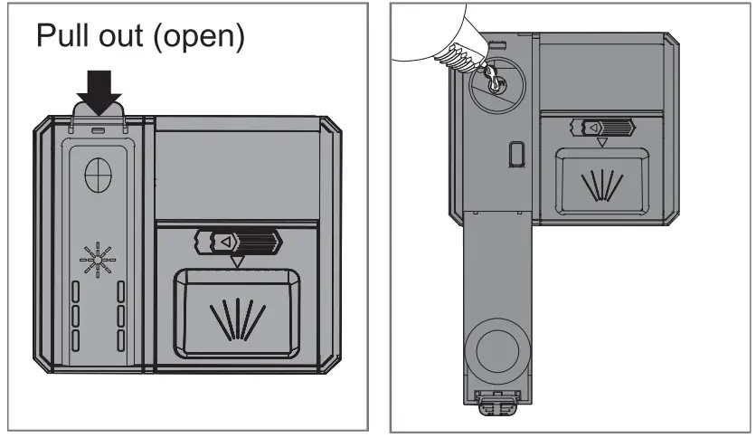 Hisense HS622E90BUK Dishwasher - fig 3