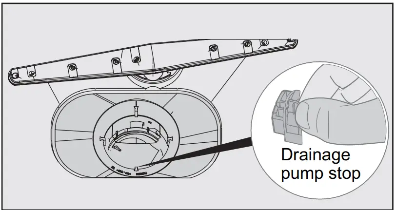 Hisense HS622E90BUK Dishwasher - fig 30