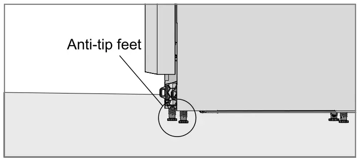 Hisense HS622E90BUK Dishwasher - fig 38