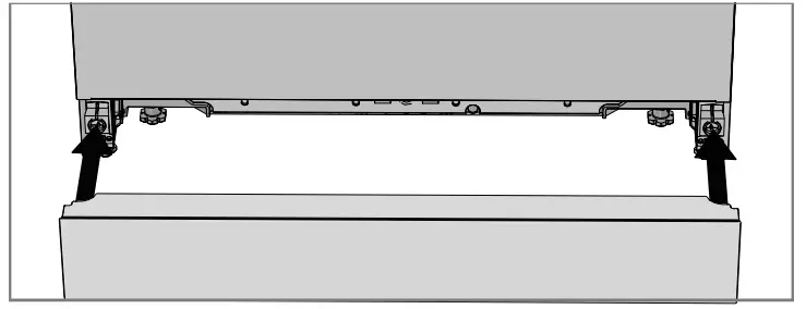 Hisense HS622E90BUK Dishwasher - fig 40