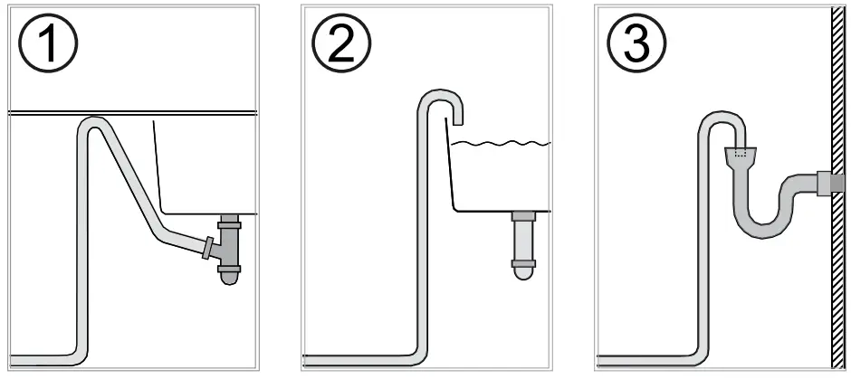 Hisense HS622E90BUK Dishwasher - fig 42