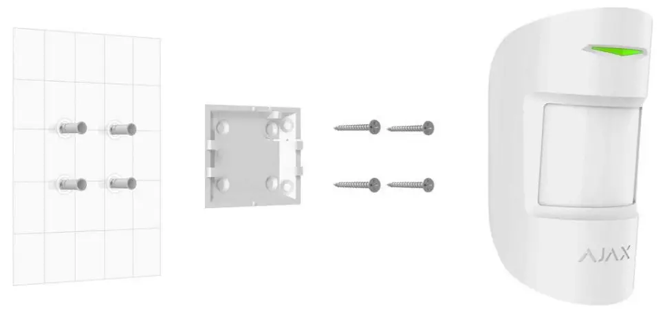 Installation of the Detector