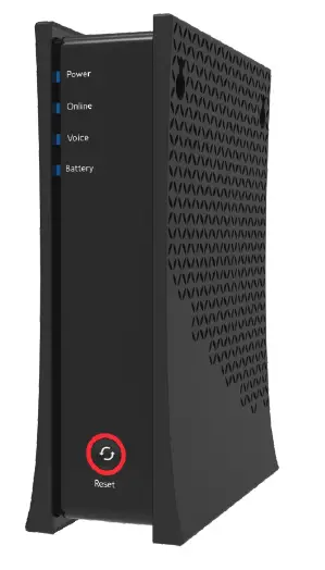 Spectrum E31U2V1 Advanced Voice Modem