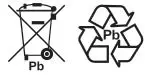 Disposal, recycle icon