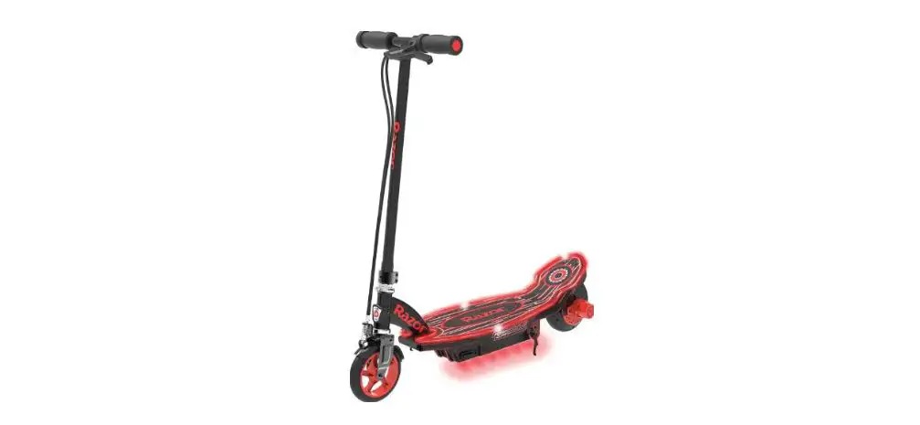 Razor Powercore E90 Electric Hub Motor Scooter Owner's Manual