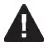 Warning icon