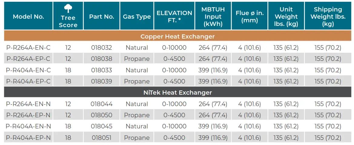 Raypak RP P 600 1 Electronic Natural Gas Pool and Spa Heater - 1