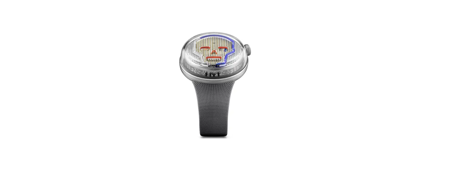 Hyt H0 Soonow Skull Watch Instructions