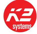K2 systems Logo