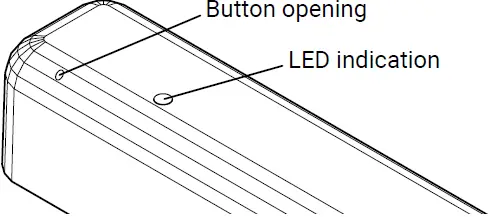 SHELLY-DW2 Wi-Fi Door-Window Sensor 06