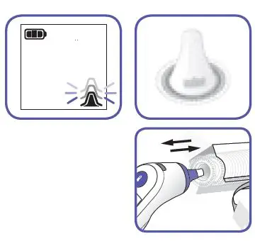 Braun Thermoscan 7 IRT-6020 Ear Thermometer User Manual-fig-11