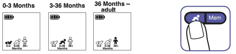 Braun Thermoscan 7 IRT-6020 Ear Thermometer User Manual-fig-12