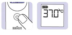 Braun Thermoscan 7 IRT-6020 Ear Thermometer User Manual-fig-24